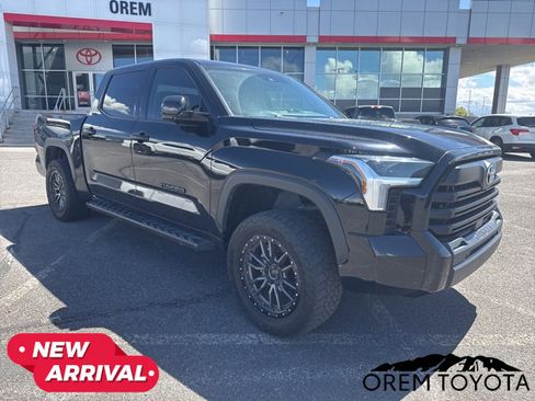 Used 2023 Toyota Tundra SR5 w/ Advanced Technology Package image 1