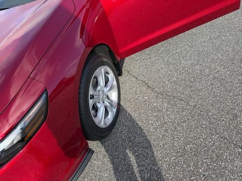 New 2025 Honda Accord LX image 27