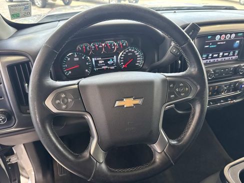 Used 2017 Chevrolet Silverado 1500 LT w/ All Star Edition RWD image 23