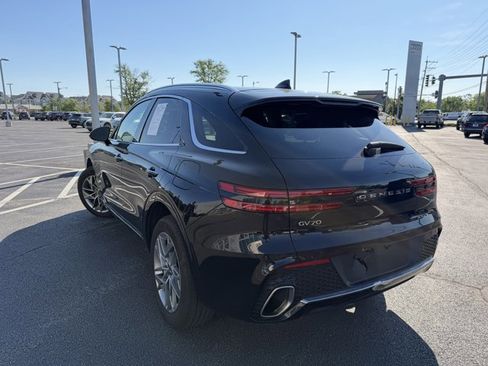 Used 2025 Genesis GV70 2.5T AWD/4WD image 3