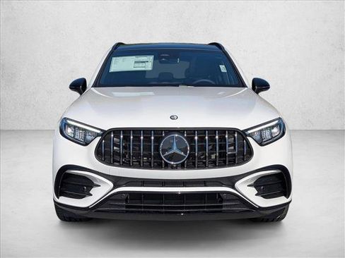 New 2026 Mercedes-Benz GLC 43 AMG 4MATIC image 6