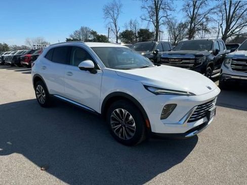 New 2026 Buick Envision Preferred image 2