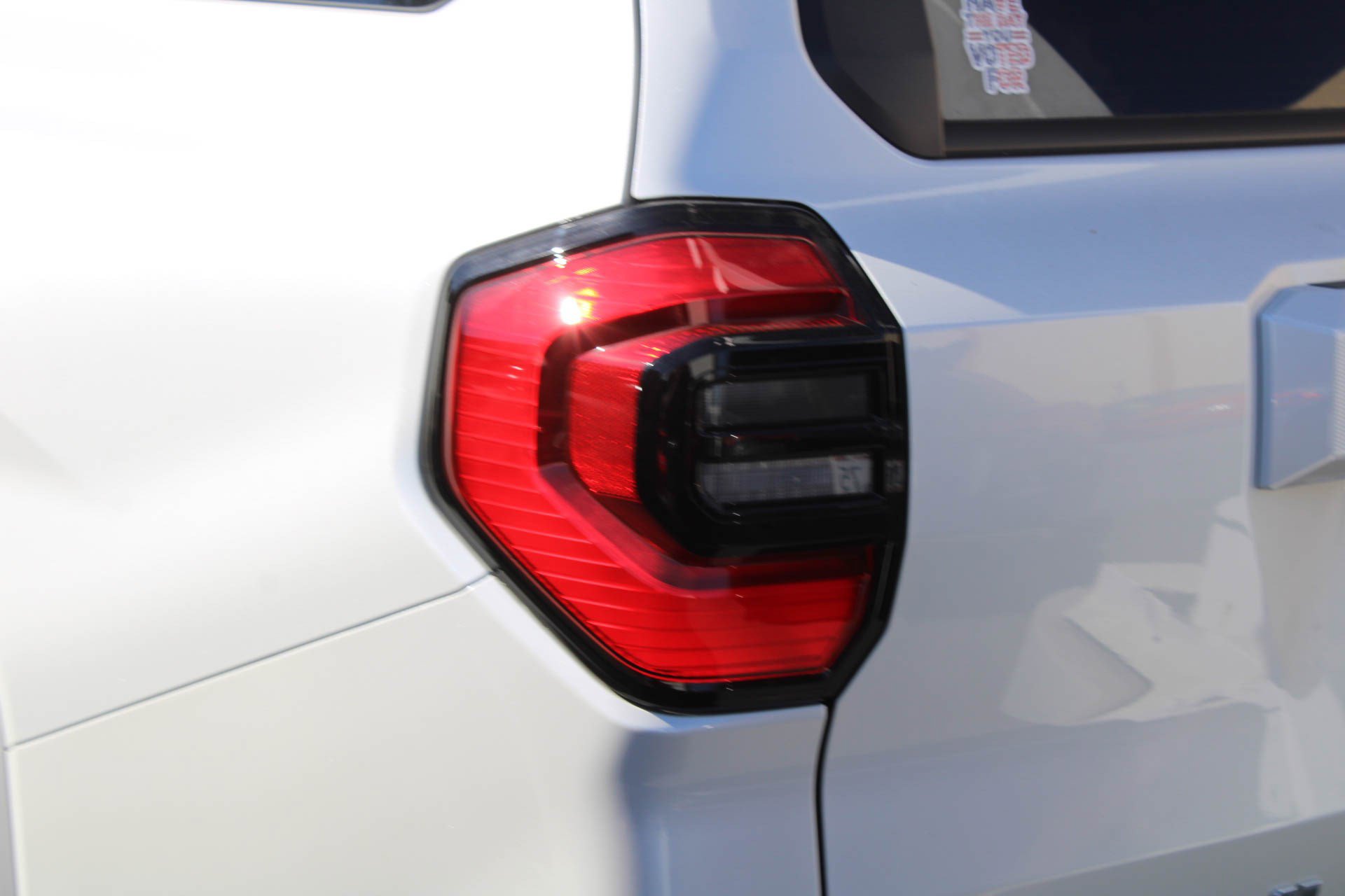 Used 2026 Toyota 4Runner Limited AWD/4WD image 9