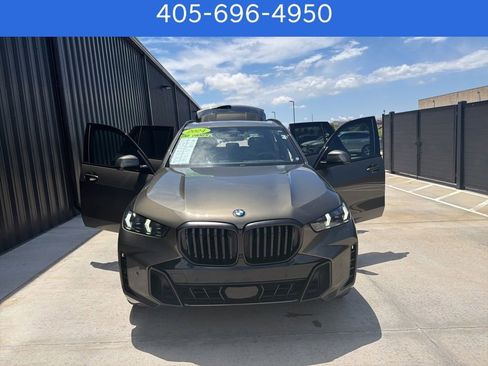 Used 2024 BMW X5 xDrive40i w/ M Sport Package AWD/4WD image 12