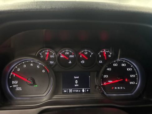 Used 2023 Chevrolet Silverado 1500 W/T w/ WT Value Package AWD/4WD image 19