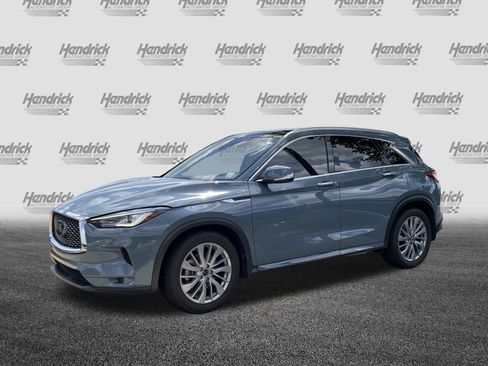 Used 2023 INFINITI QX50 Luxe FWD image 5