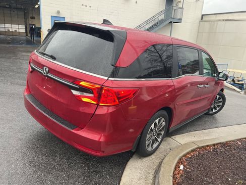 Used 2023 Honda Odyssey EX-L image 10