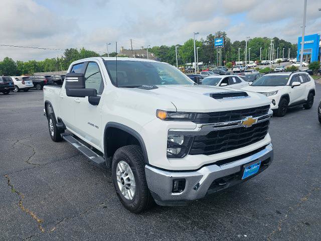 Used 2025 Chevrolet Silverado 2500 LT w/ Convenience Package AWD/4WD image 32
