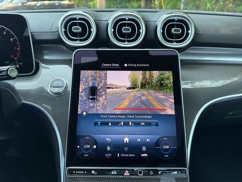 Certified 2025 Mercedes-Benz C 300 4MATIC Sedan image 30