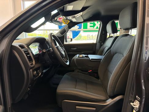 Used 2026 RAM 1500 Classic Warlock AWD/4WD image 13