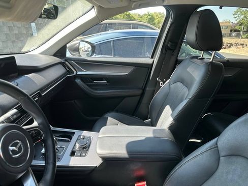 Used 2024 MAZDA CX-90 Plug-In Hybrid w/ Premium Pkg AWD/4WD image 6