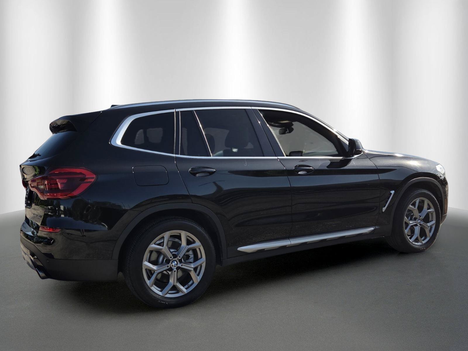 Used 2021 BMW X3 sDrive30i w/ Premium Package RWD image 7