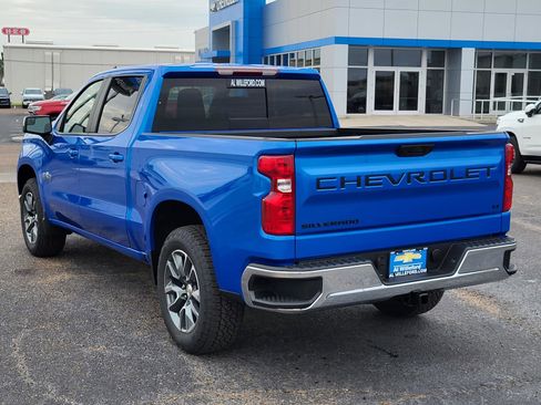 New 2026 Chevrolet Silverado 1500 LT w/ Texas Edition Plus image 3
