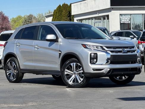 New 2026 Mitsubishi Outlander Sport ES AWD/4WD image 1