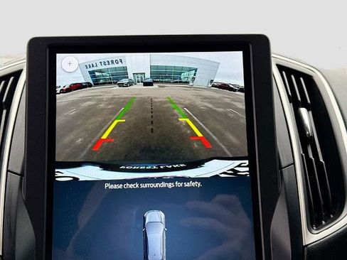 Certified 2024 Ford Edge SEL w/ Convenience Package image 11