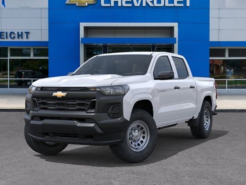 New 2026 Chevrolet Colorado W/T AWD/4WD image 30