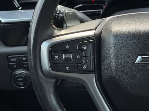 Used 2024 Chevrolet Silverado 1500 LT Trail Boss w/ Convenience Package II image 18