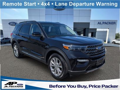 Certified 2023 Ford Explorer XLT w/ Equipment Group 202A