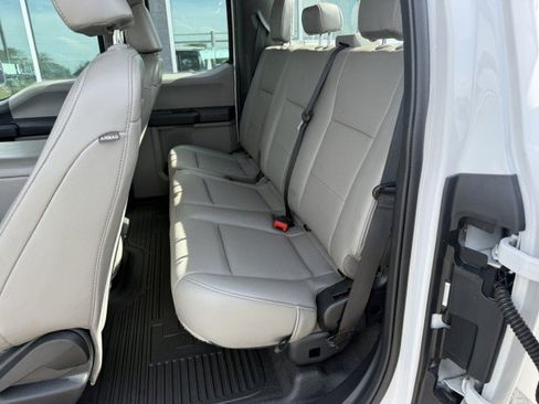 Used 2021 Ford F250 XL w/ STX Appearance Package RWD image 10