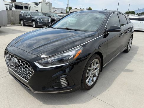 Used 2019 Hyundai Sonata Limited FWD image 7