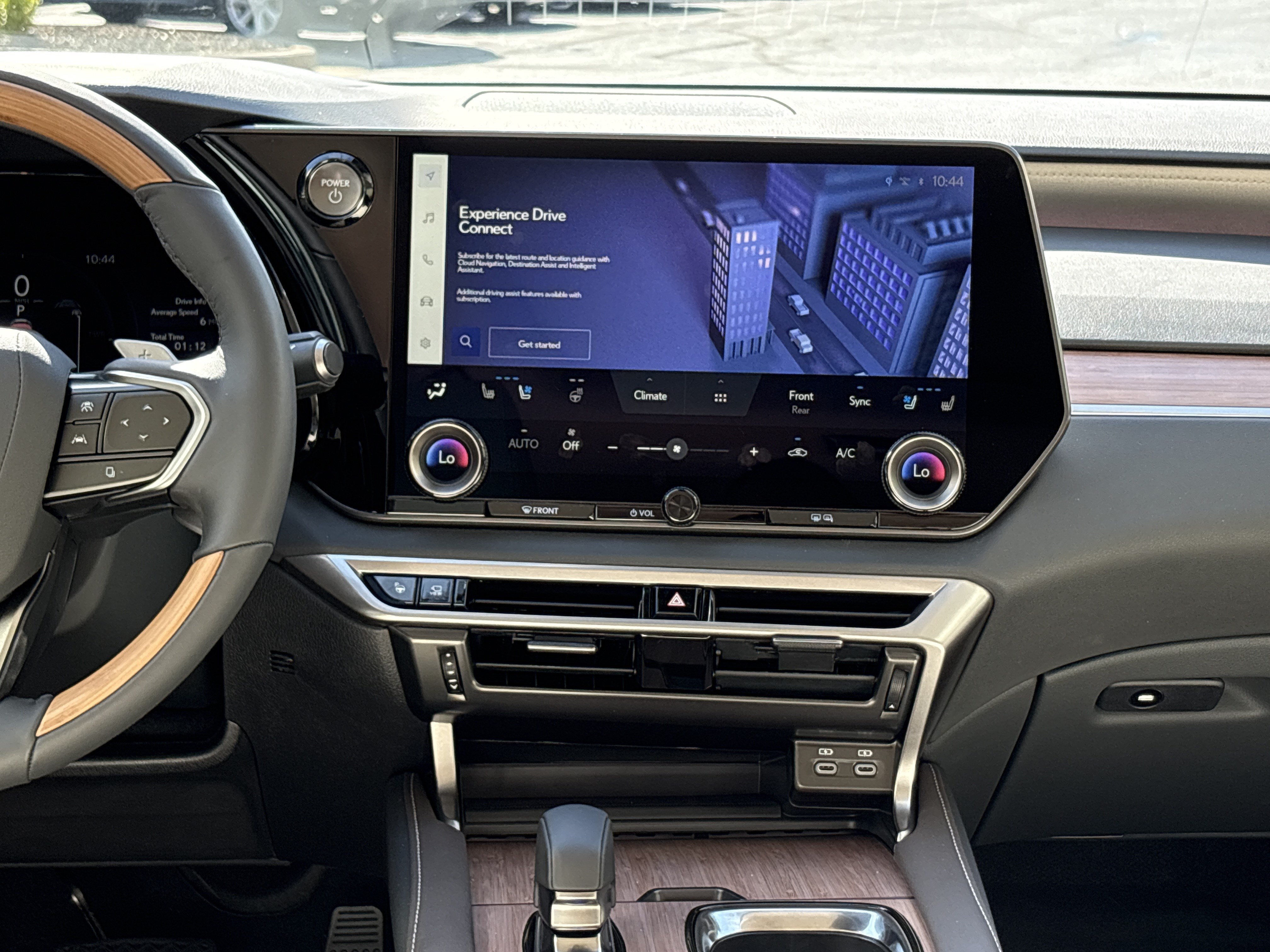 New 2026 Lexus RX 350 AWD/4WD image 25