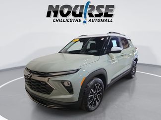 Used 2024 Chevrolet TrailBlazer ACTIV w/ Driver Confidence Package FWD video 1