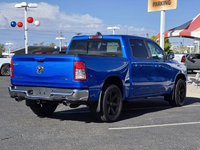 Used 2022 RAM 1500 Big Horn AWD/4WD image 9
