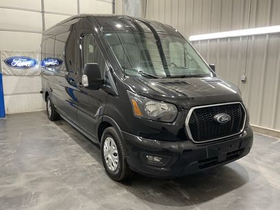 Used 2024 Ford Transit 350 XLT