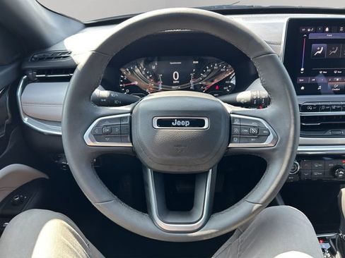 Used 2024 Jeep Compass Limited AWD/4WD image 14