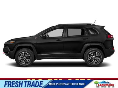 Used 2015 Jeep Cherokee Trailhawk w/ Comfort/Convenience Group