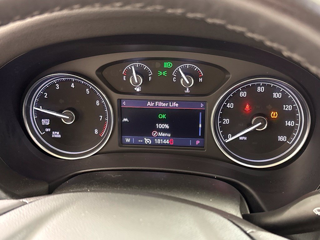 Used 2023 Buick Enclave Essence w/ Experience Buick Package FWD image 35