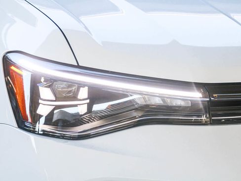 New 2025 Volkswagen Taos S FWD image 4