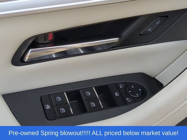 Used 2025 MAZDA CX-90 3.3 Turbo S w/ Premium Package AWD/4WD image 21