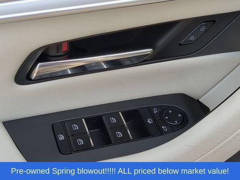 Used 2025 MAZDA CX-90 3.3 Turbo S w/ Premium Package AWD/4WD image 21