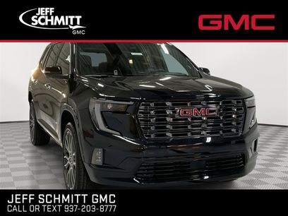 New 2026 GMC Acadia Denali Ultimate w/ LPO, Floor Liner Package