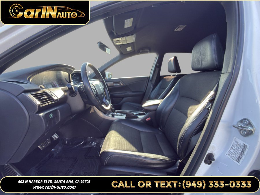 Used 2016 Honda Accord Sport image 9