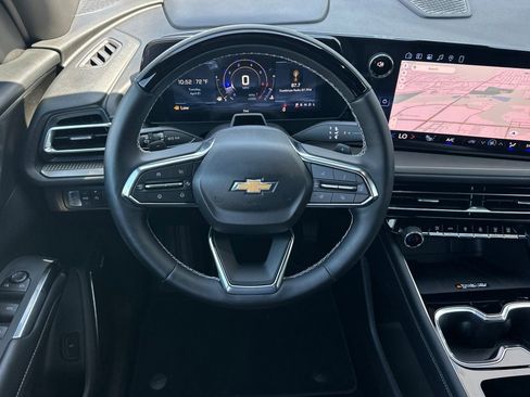 New 2026 Chevrolet Traverse LT w/ Enhanced Driving Package FWD image 14