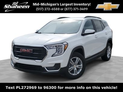 Certified 2023 GMC Terrain SLE w/ Driver Convenience Package
