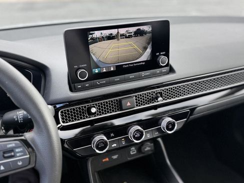 Certified 2024 Honda Civic LX image 14