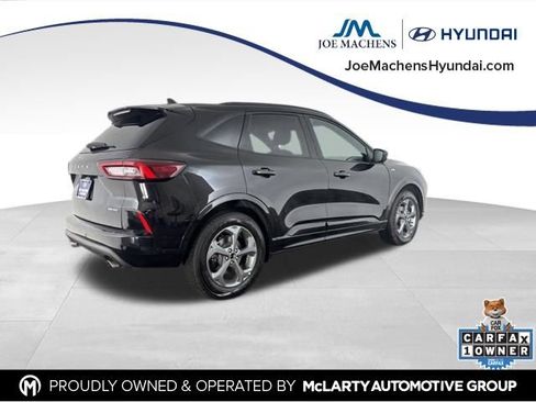 Used 2023 Ford Escape ST-Line w/ Tech Pack #1 AWD/4WD image 7