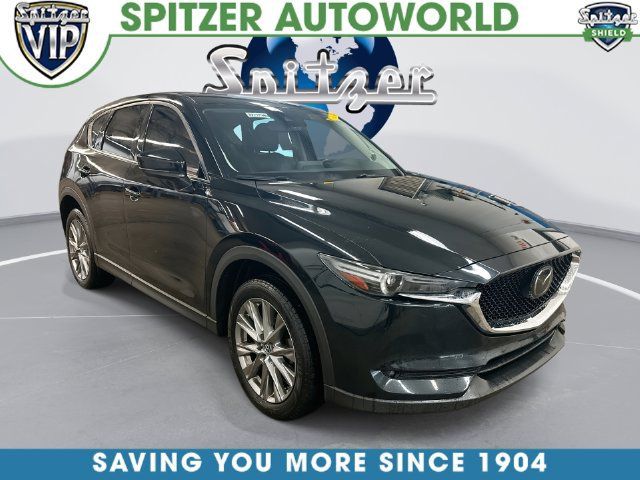 Used 2019 MAZDA CX-5 Grand Touring AWD/4WD image 1