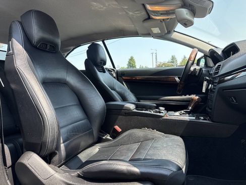 Used 2013 Mercedes-Benz E 350 Cabriolet image 16