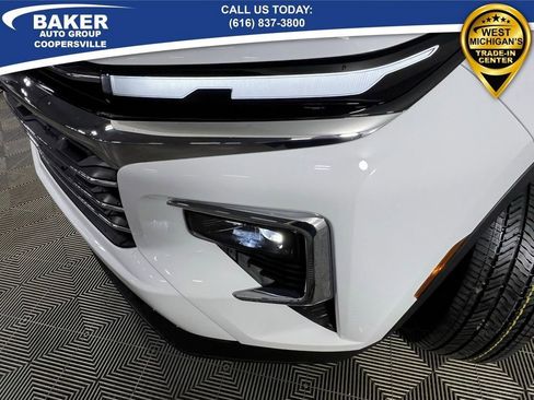 New 2026 Chevrolet Traverse LT w/ LPO, Floor Liner Package image 32