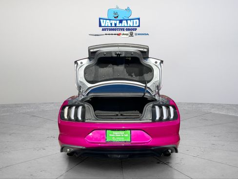Used 2021 Ford Mustang Premium w/ Equipment Group 201A RWD image 5