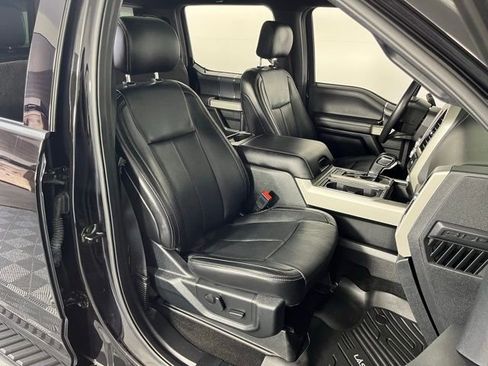 Used 2019 Ford F150 Lariat w/ Equipment Group 502A Luxury image 35