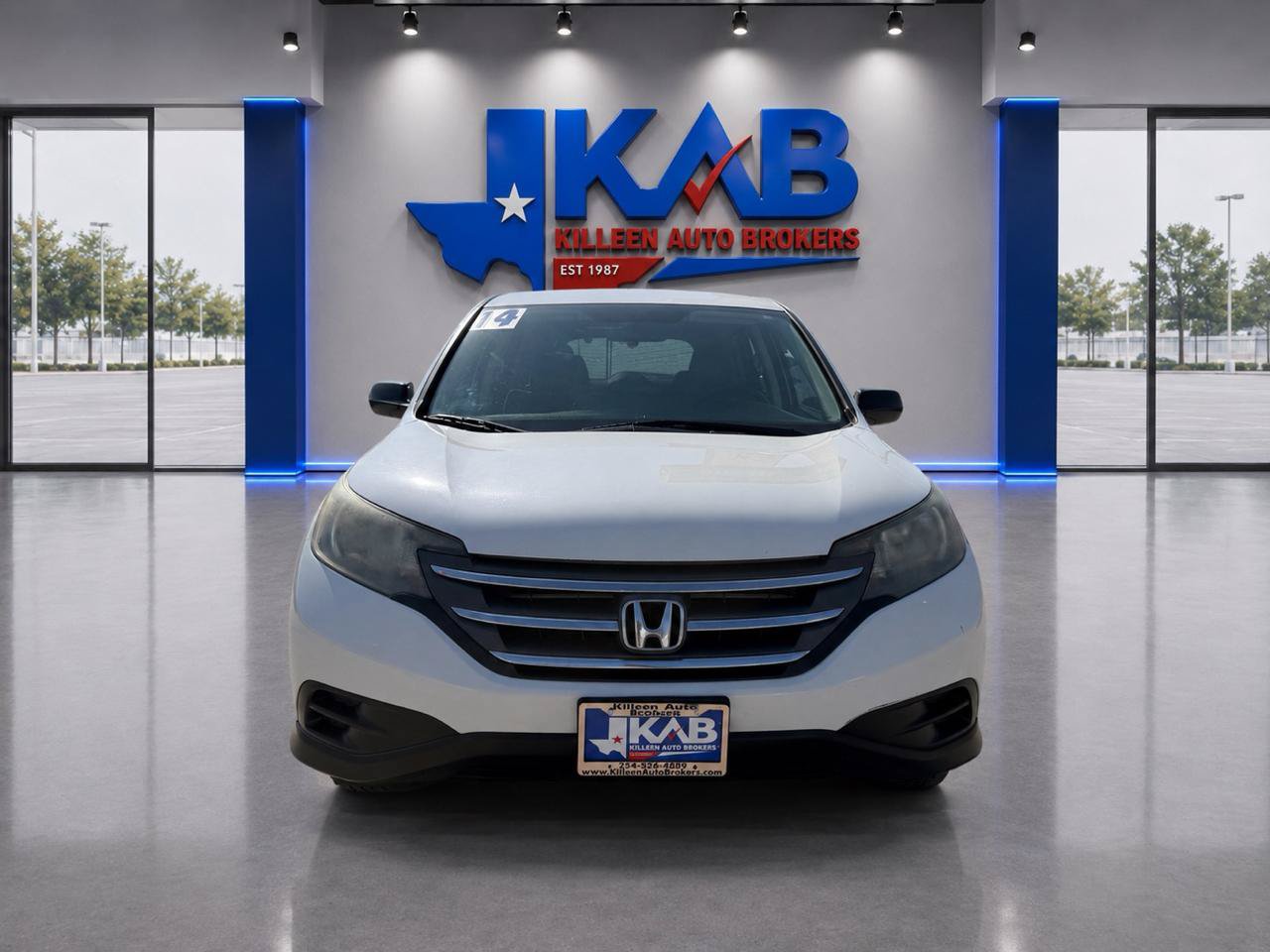 Used 2014 Honda CR-V LX image 8