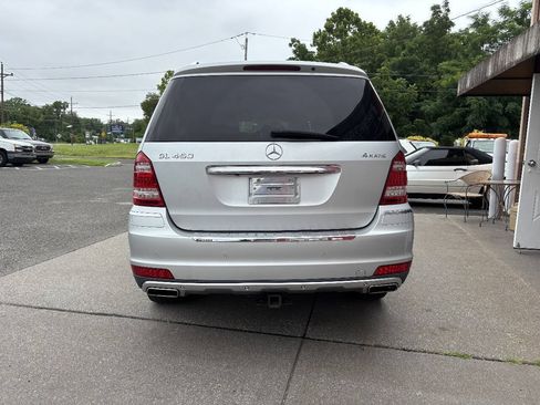 Used 2011 Mercedes-Benz GL 450 4MATIC image 14