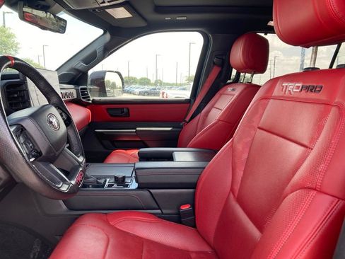 Used 2024 Toyota Sequoia TRD Pro AWD/4WD image 8