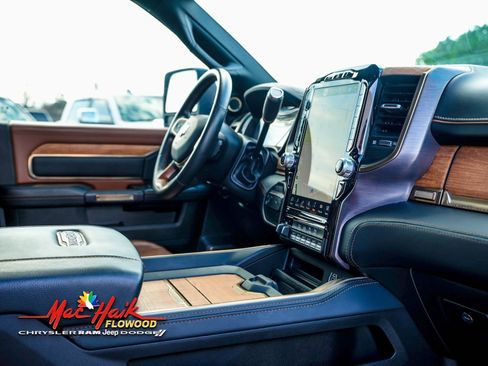 Used 2024 RAM 2500 Limited w/ Safety Group image 19