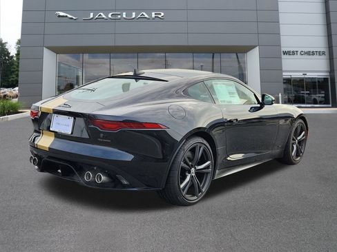 New 2024 Jaguar F-TYPE R image 4